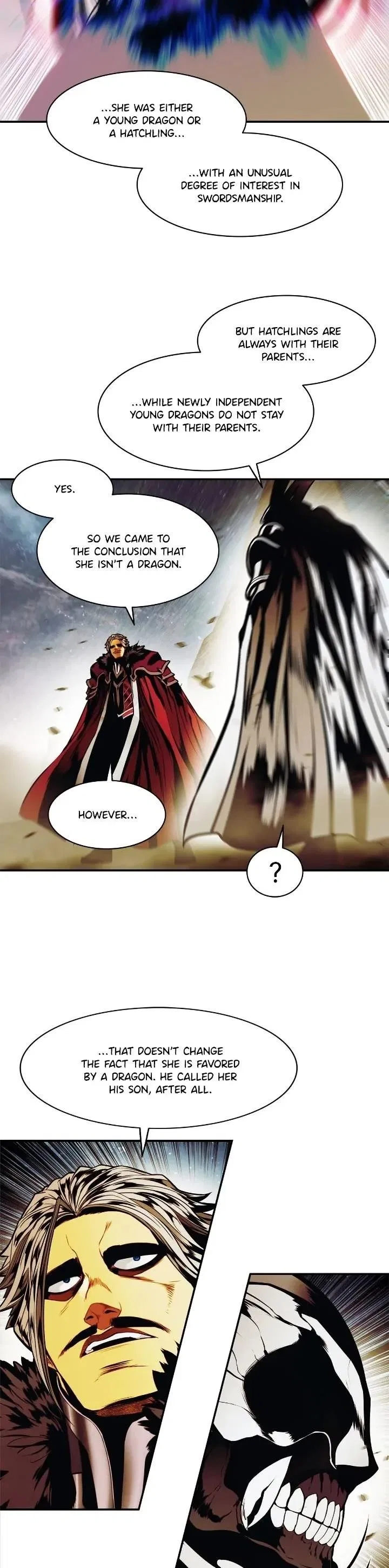 MookHyang – Dark Lady Chapter 205 – Page 14