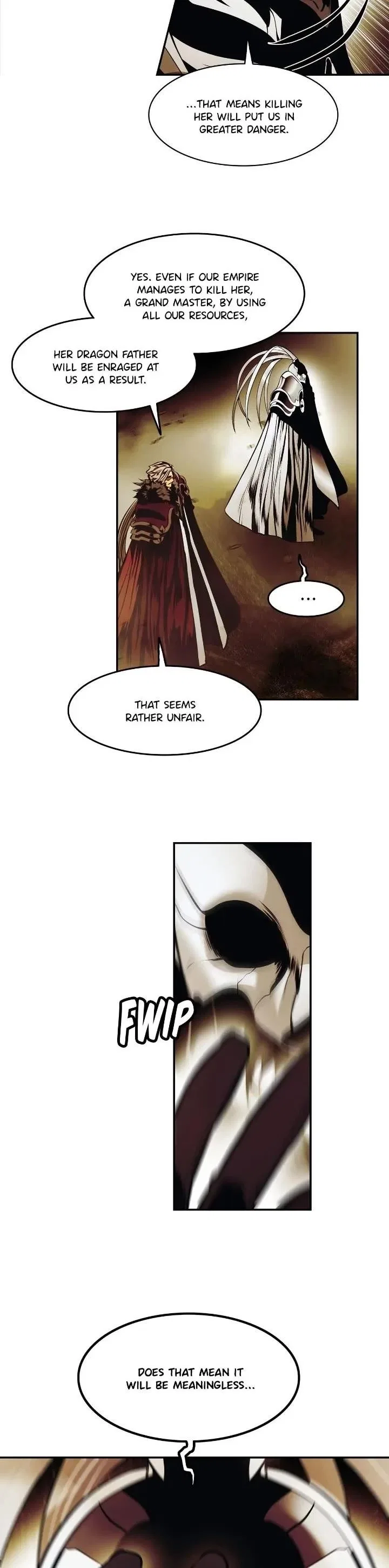 MookHyang – Dark Lady Chapter 205 – Page 15