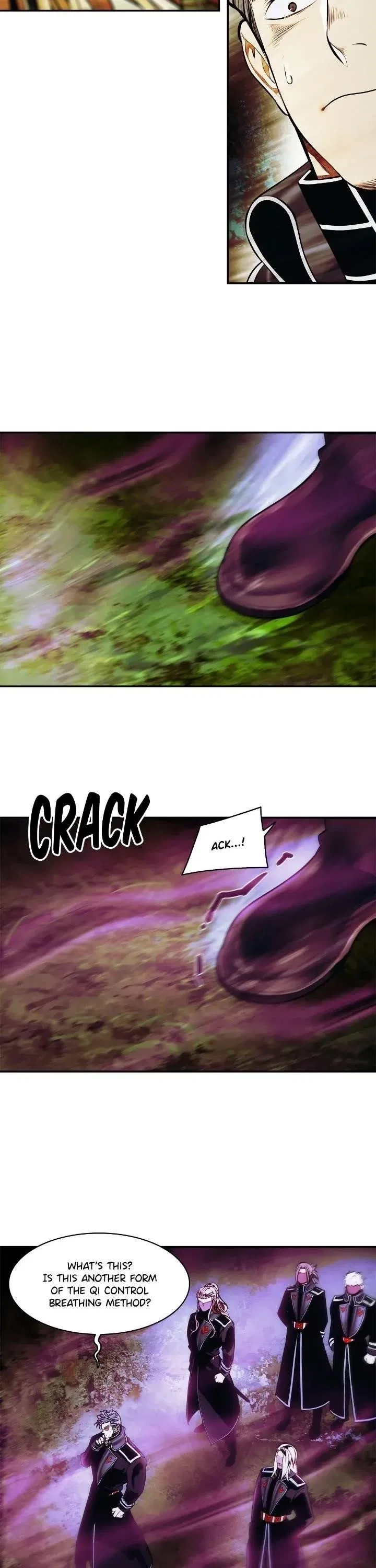 MookHyang – Dark Lady Chapter 205 – Page 18