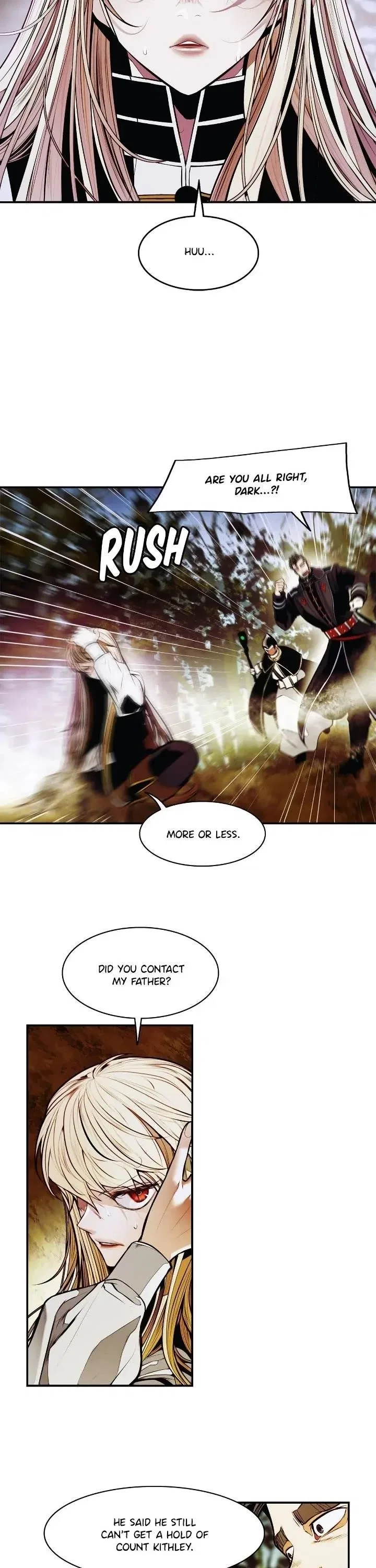 MookHyang – Dark Lady Chapter 205 – Page 21