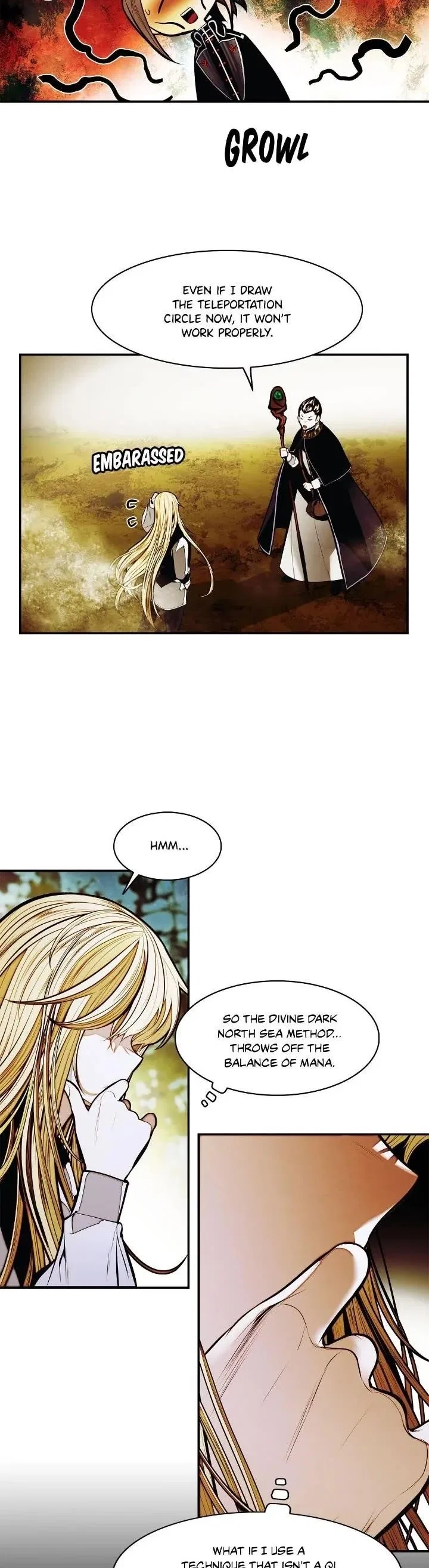 MookHyang – Dark Lady Chapter 205 – Page 24
