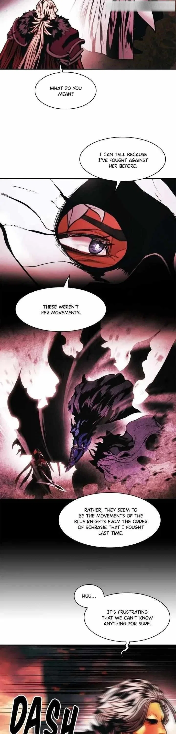 MookHyang – Dark Lady Chapter 204 – Page 2
