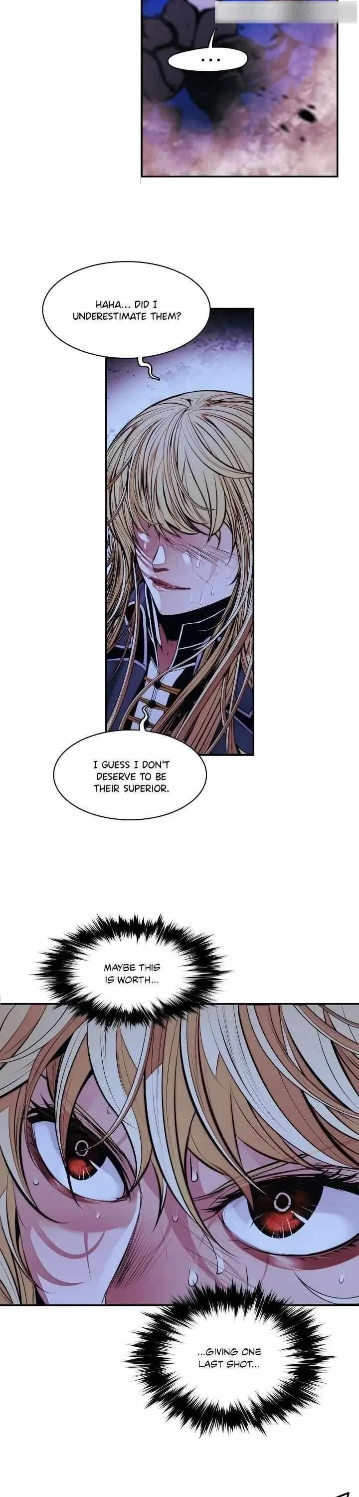 MookHyang – Dark Lady Chapter 204 – Page 11