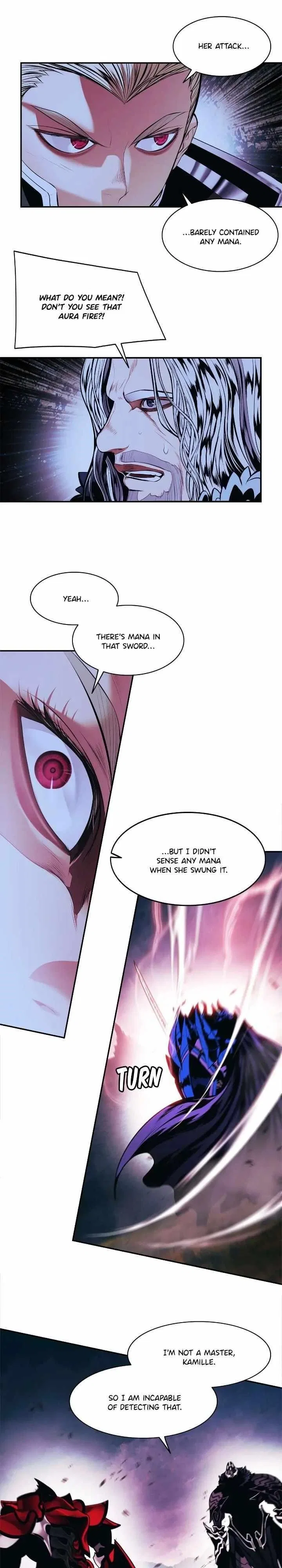 MookHyang – Dark Lady Chapter 203 – Page 7