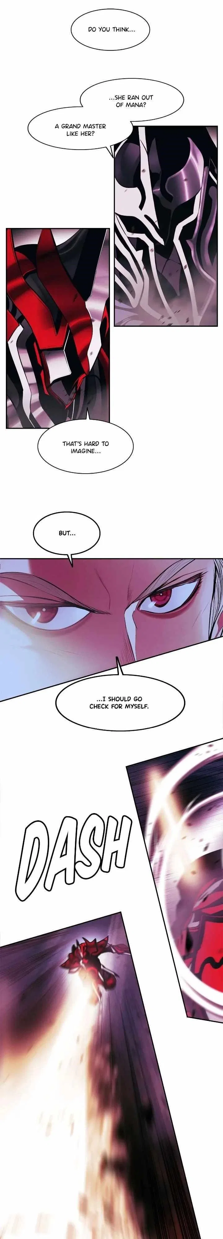 MookHyang – Dark Lady Chapter 203 – Page 9