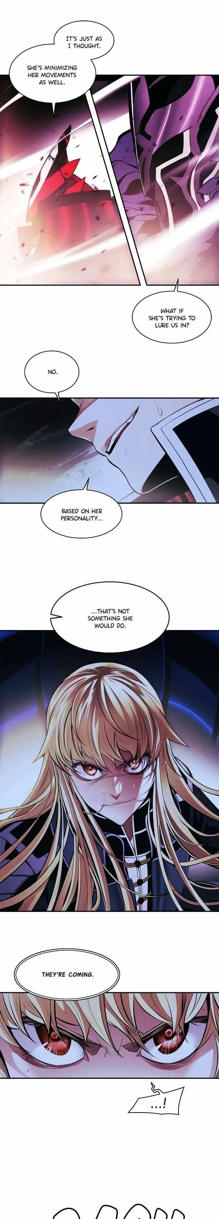 MookHyang – Dark Lady Chapter 203 – Page 12