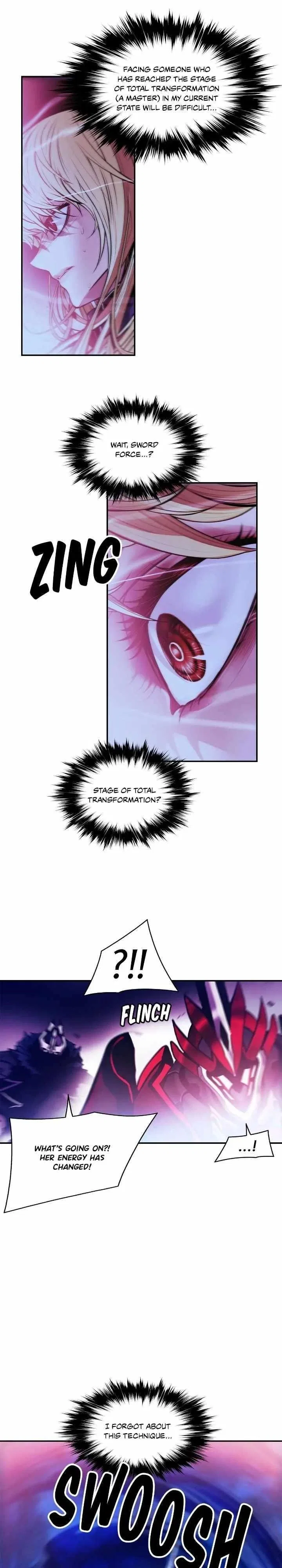 MookHyang – Dark Lady Chapter 203 – Page 23