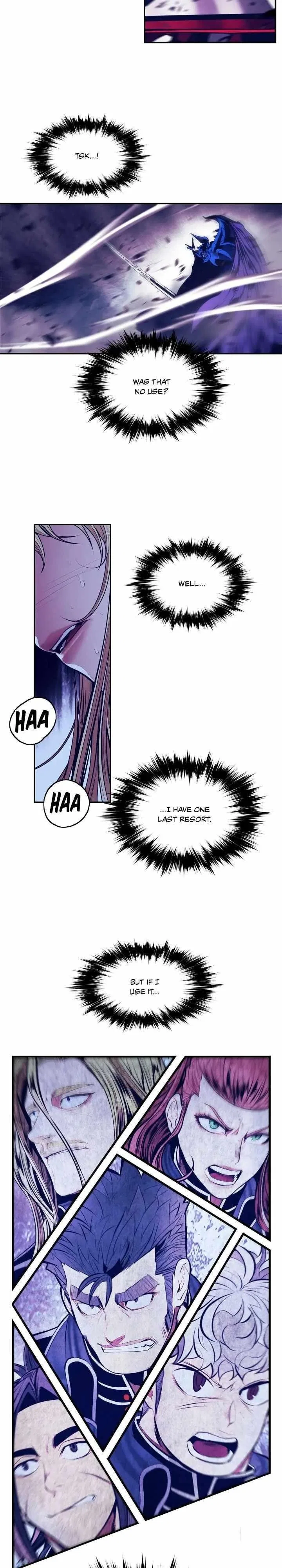 MookHyang – Dark Lady Chapter 203 – Page 30