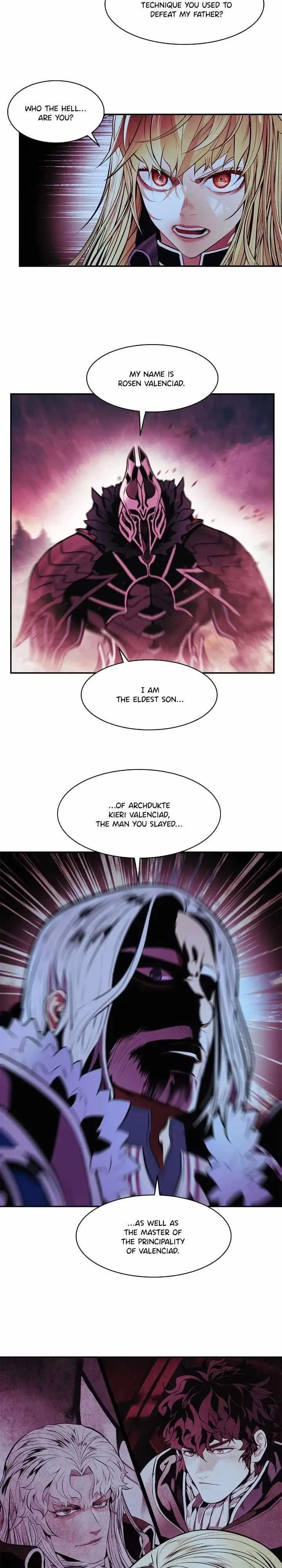 MookHyang – Dark Lady Chapter 202 – Page 5