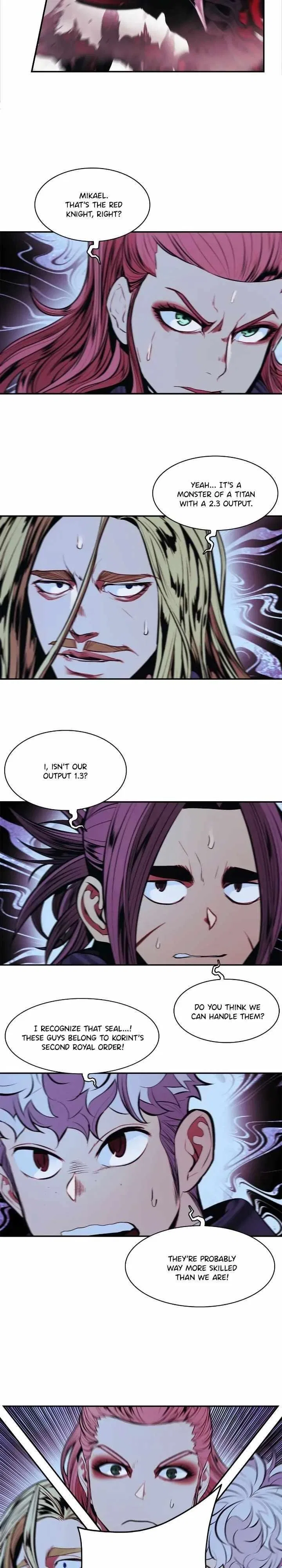 MookHyang – Dark Lady Chapter 202 – Page 13