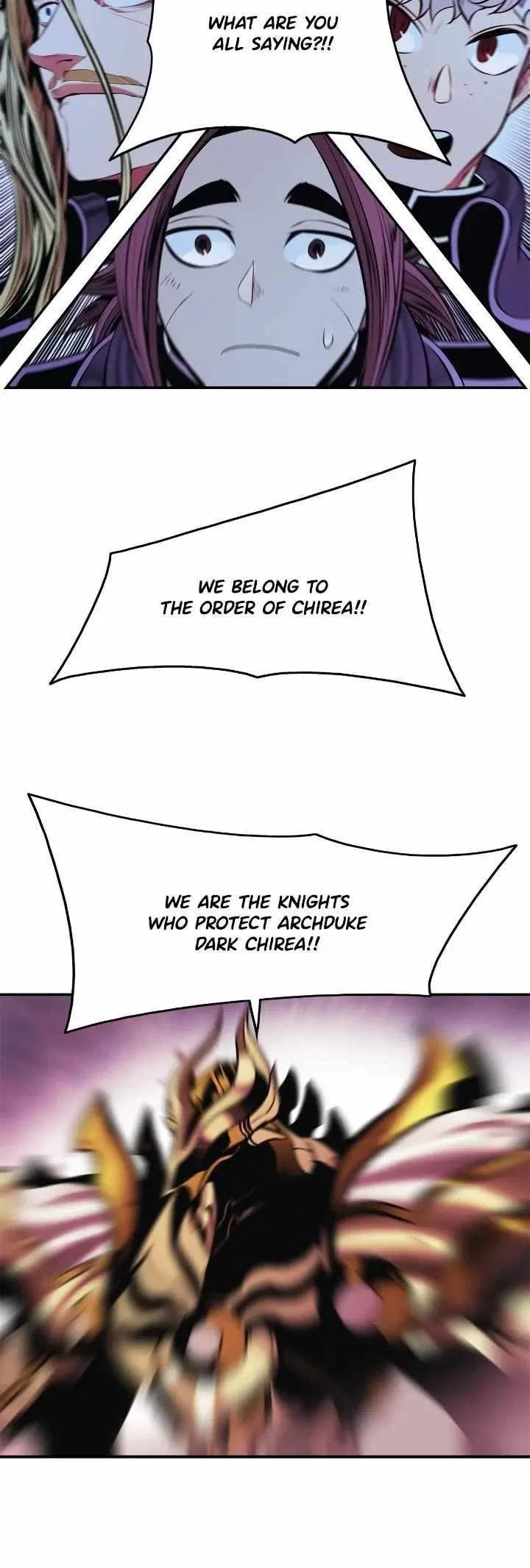 MookHyang – Dark Lady Chapter 202 – Page 14