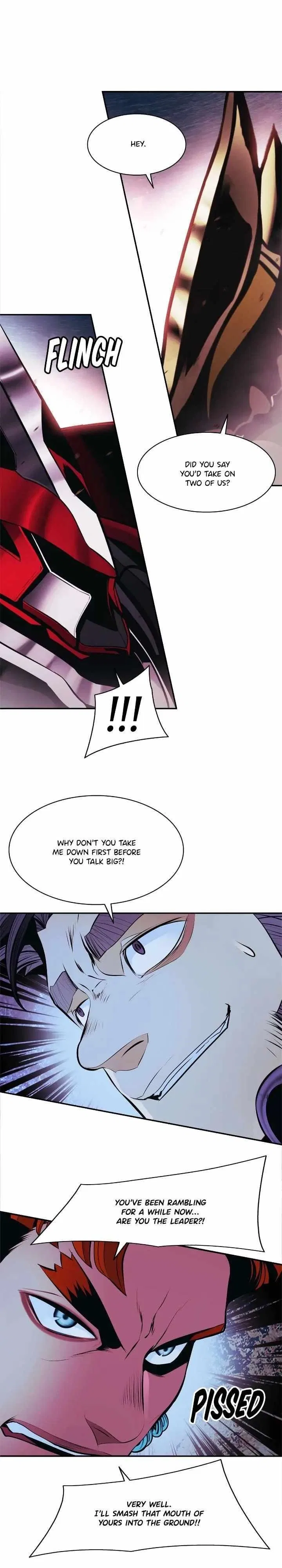 MookHyang – Dark Lady Chapter 202 – Page 18