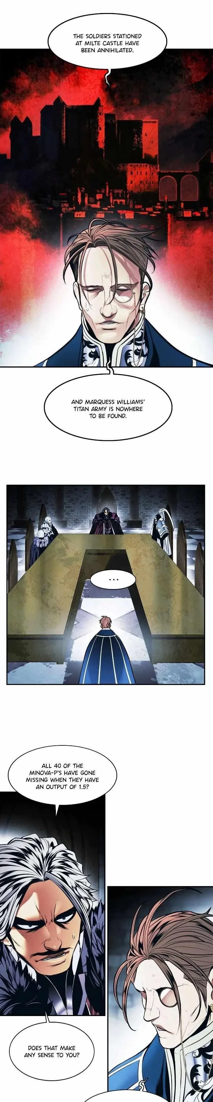 MookHyang – Dark Lady Chapter 201 – Page 1