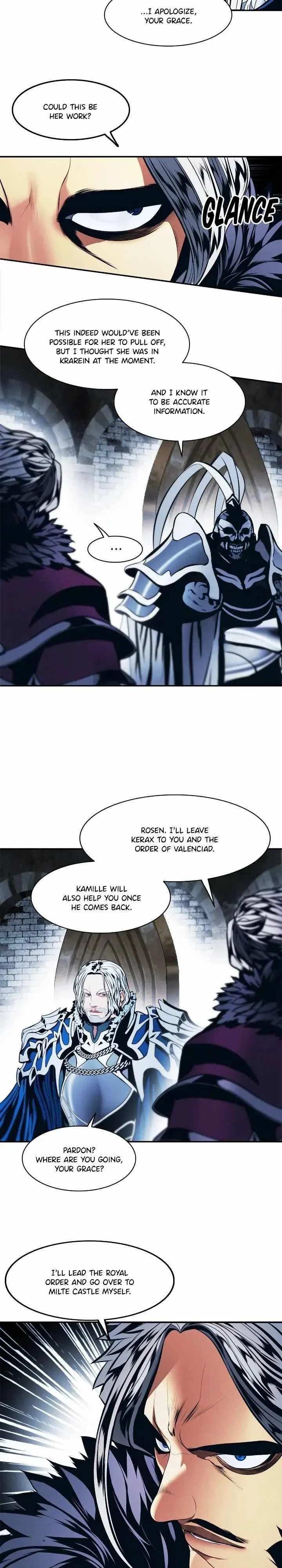 MookHyang – Dark Lady Chapter 201 – Page 2