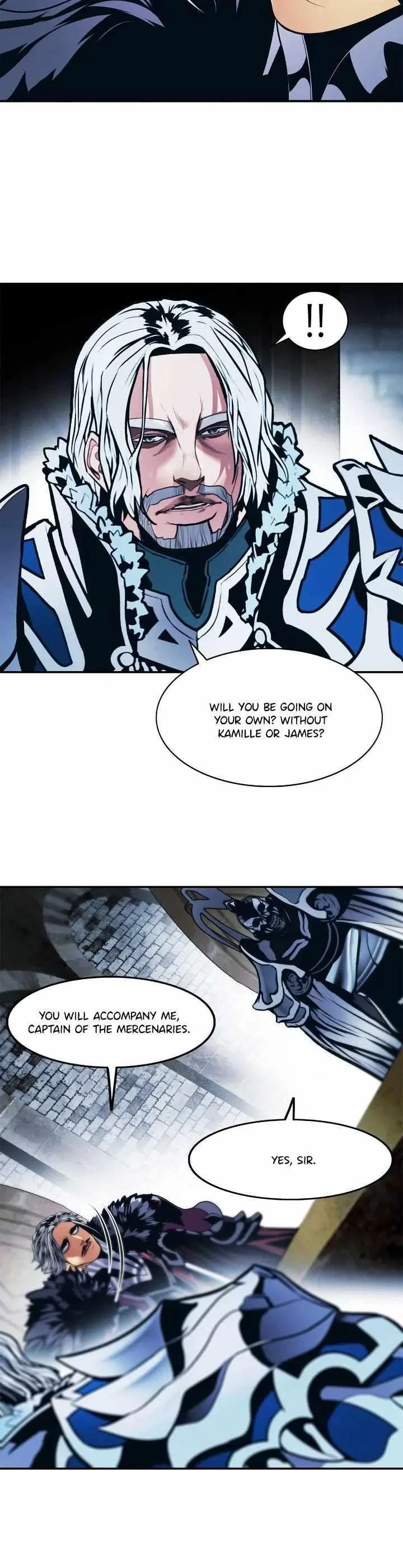 MookHyang – Dark Lady Chapter 201 – Page 3