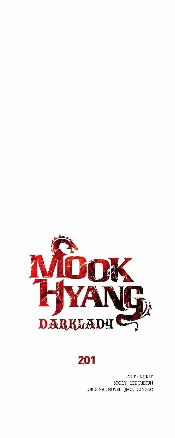 MookHyang – Dark Lady Chapter 201 – Page 6