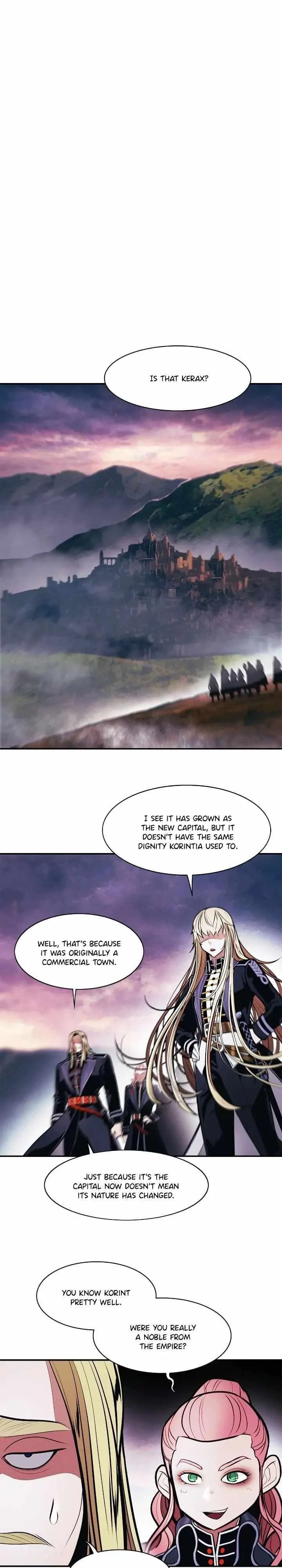 MookHyang – Dark Lady Chapter 201 – Page 7