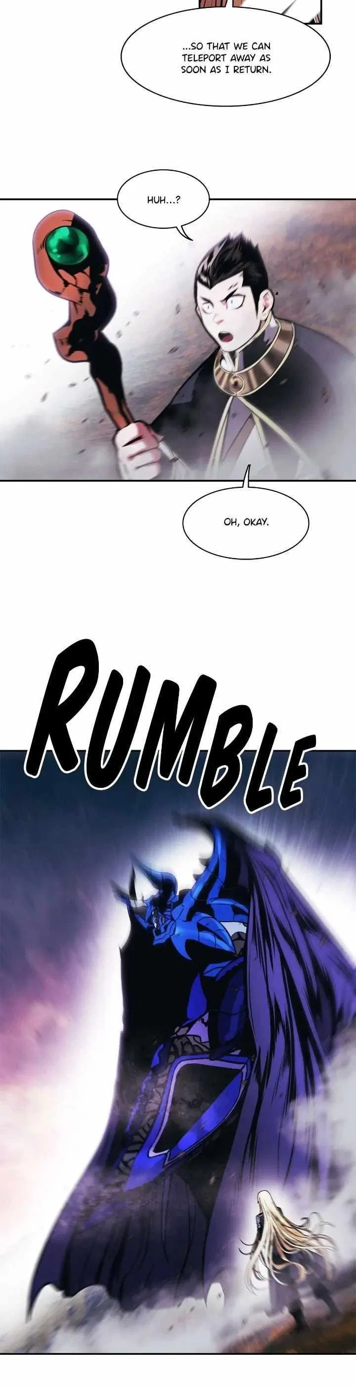 MookHyang – Dark Lady Chapter 201 – Page 9
