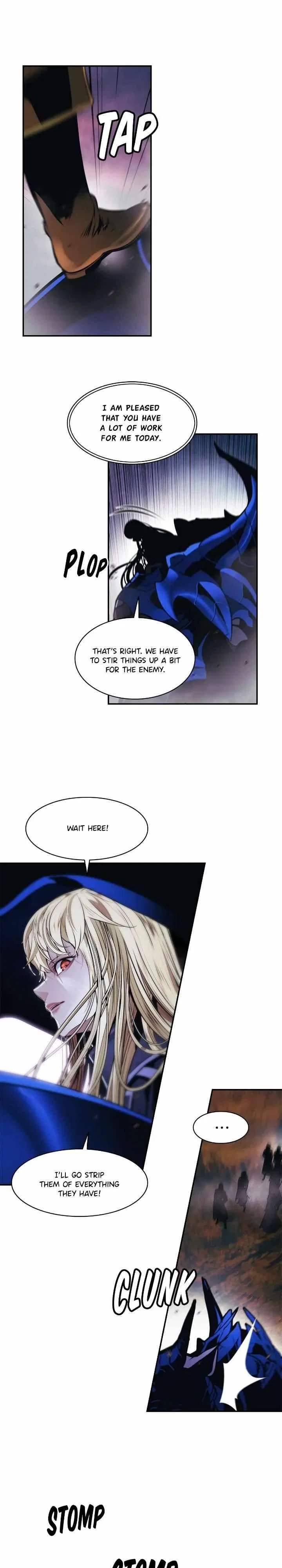 MookHyang – Dark Lady Chapter 201 – Page 10