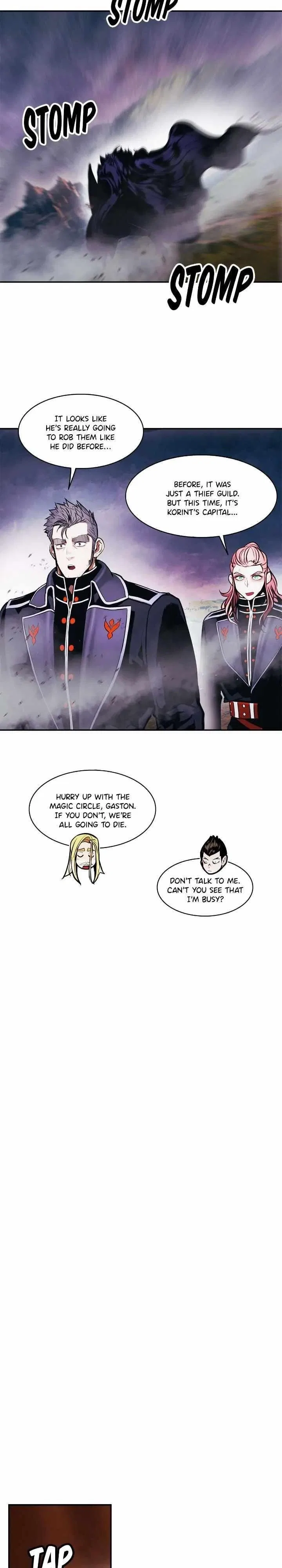 MookHyang – Dark Lady Chapter 201 – Page 11