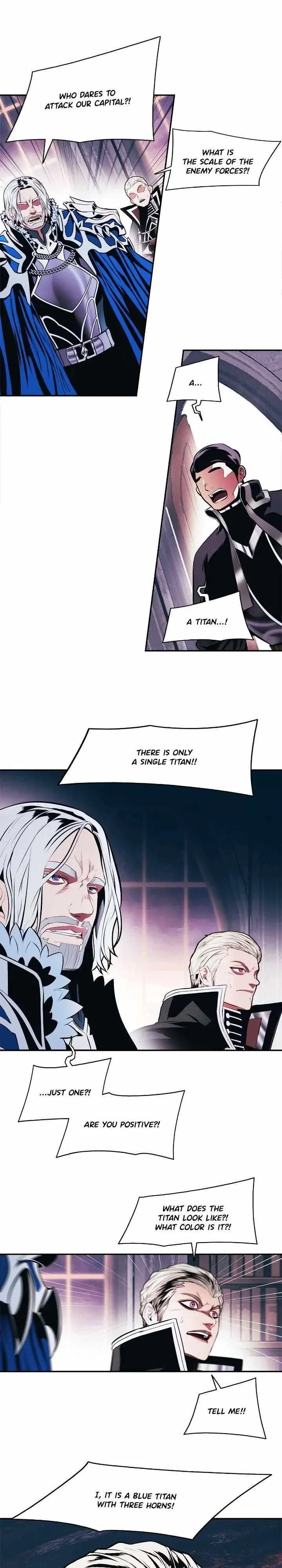 MookHyang – Dark Lady Chapter 201 – Page 13