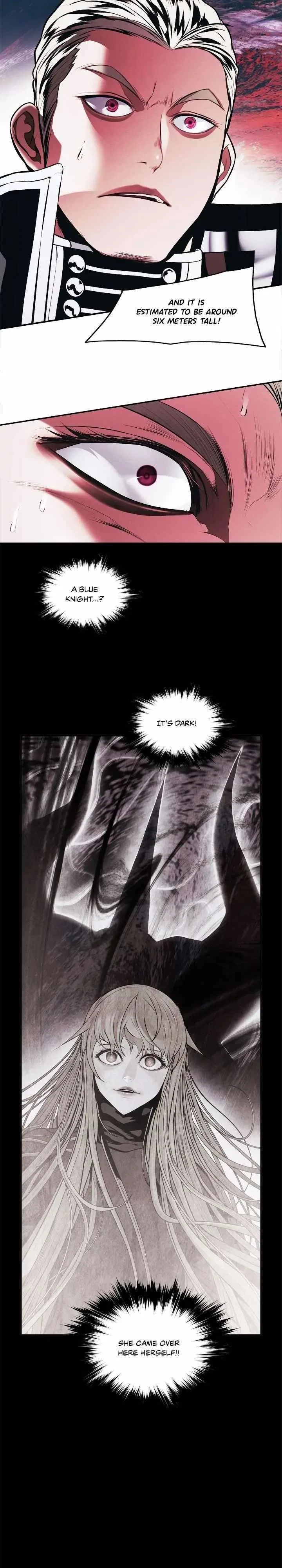 MookHyang – Dark Lady Chapter 201 – Page 14