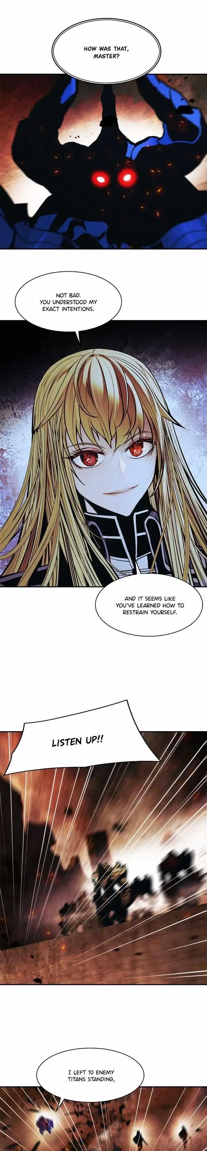 MookHyang – Dark Lady Chapter 200 – Page 7