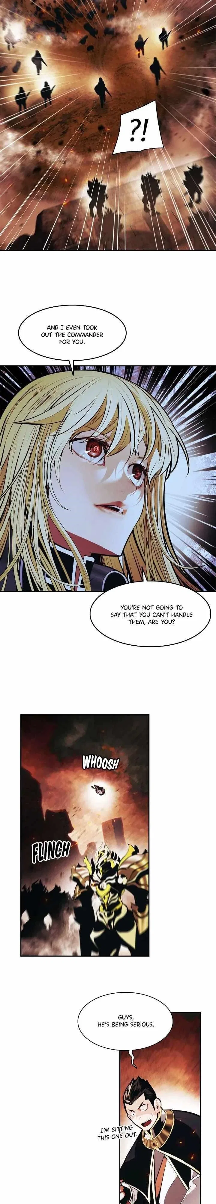 MookHyang – Dark Lady Chapter 200 – Page 8