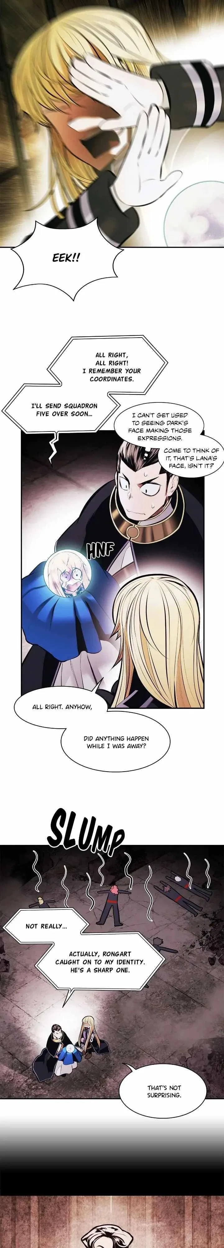 MookHyang – Dark Lady Chapter 200 – Page 16