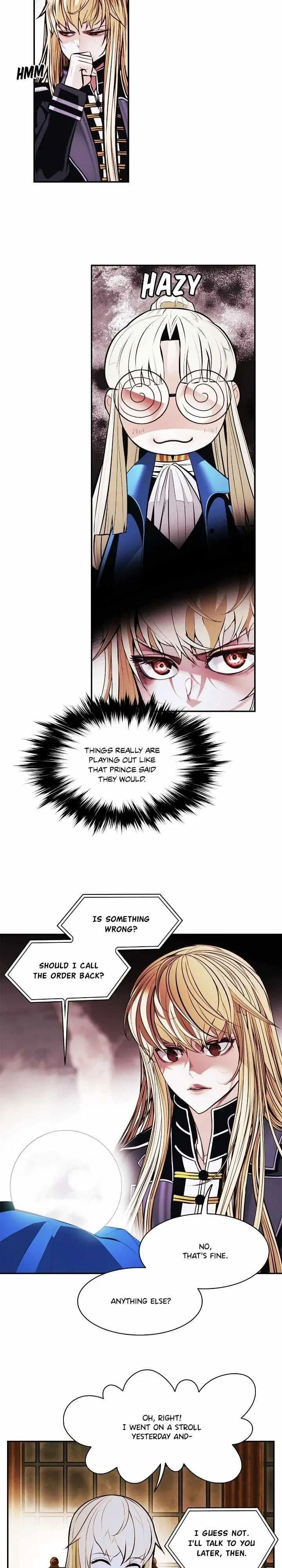 MookHyang – Dark Lady Chapter 200 – Page 19