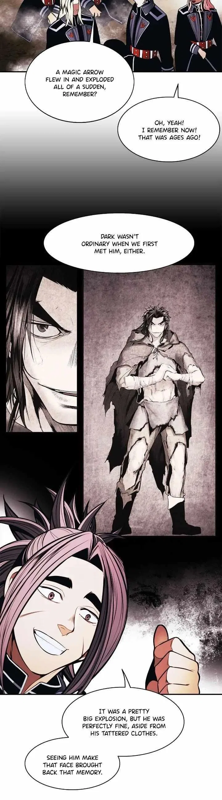 MookHyang – Dark Lady Chapter 200 – Page 25