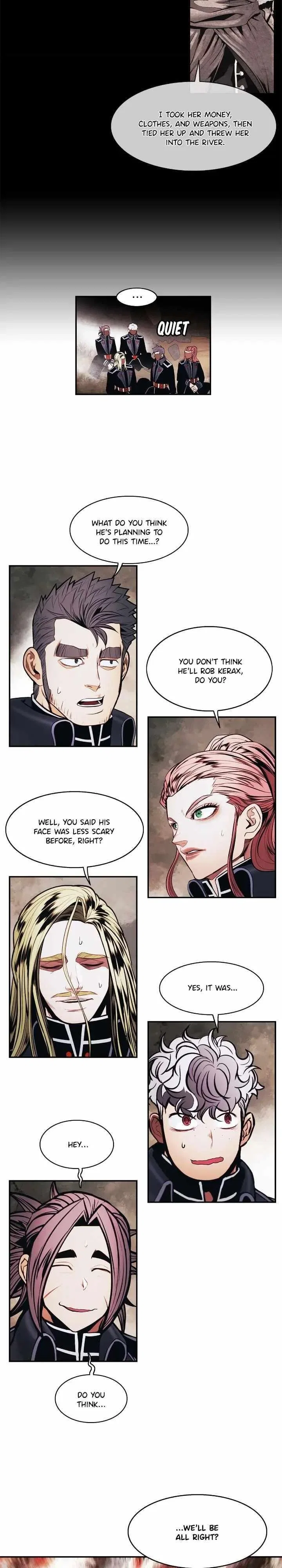 MookHyang – Dark Lady Chapter 200 – Page 27
