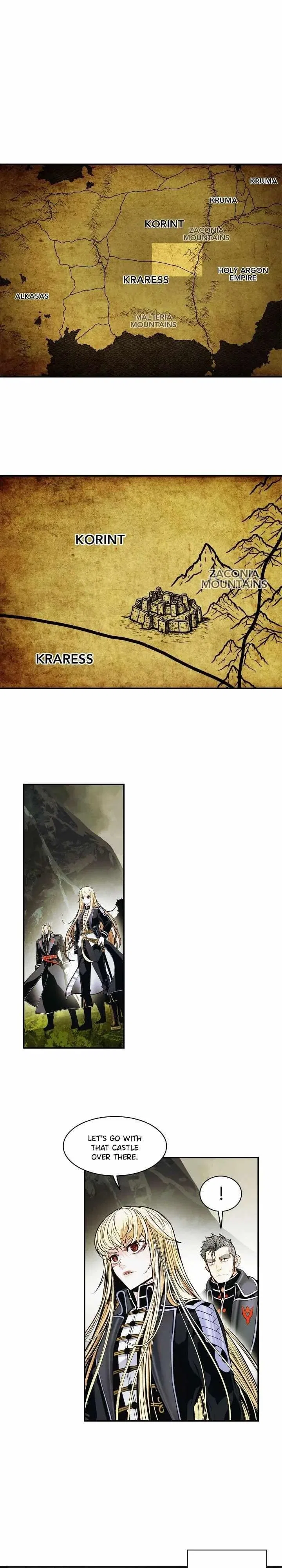 MookHyang – Dark Lady Chapter 199 – Page 1