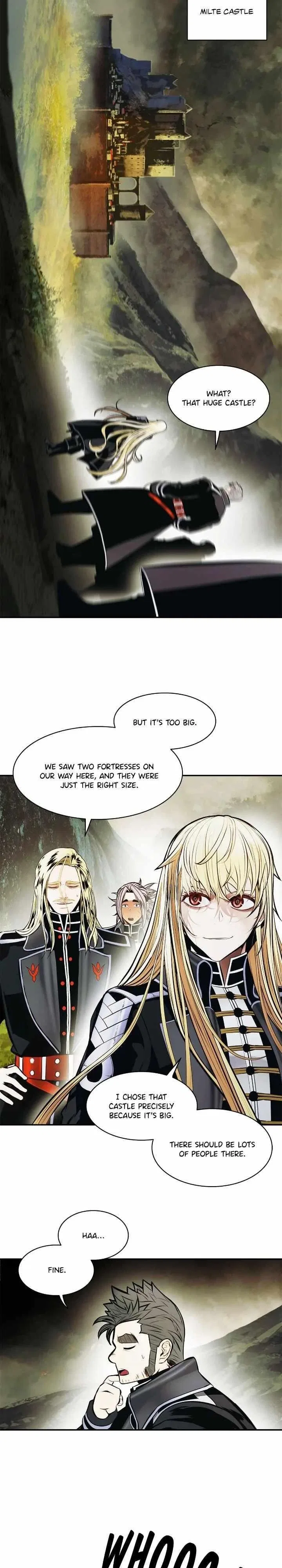 MookHyang – Dark Lady Chapter 199 – Page 2