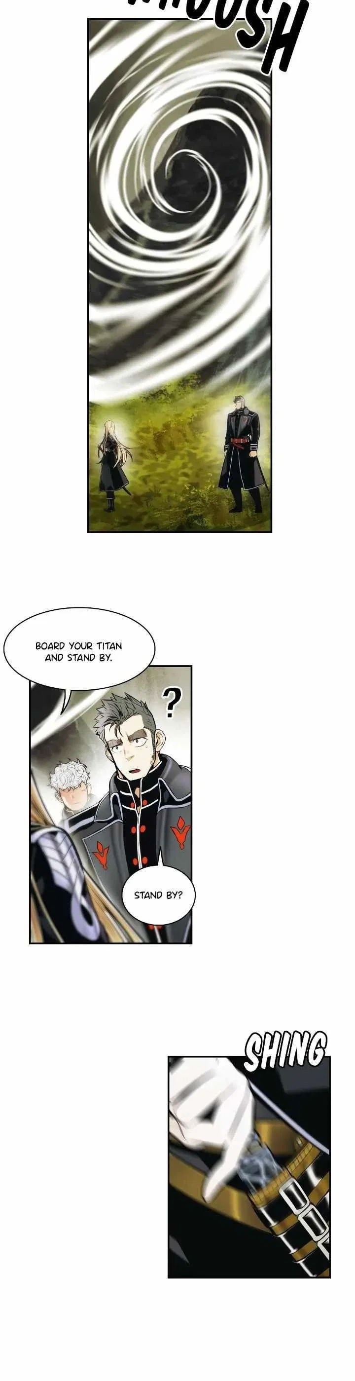 MookHyang – Dark Lady Chapter 199 – Page 3