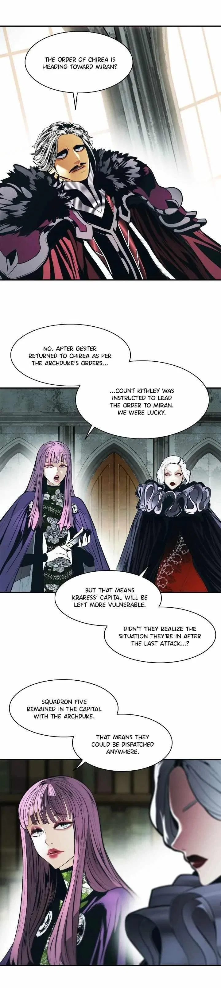 MookHyang – Dark Lady Chapter 199 – Page 9