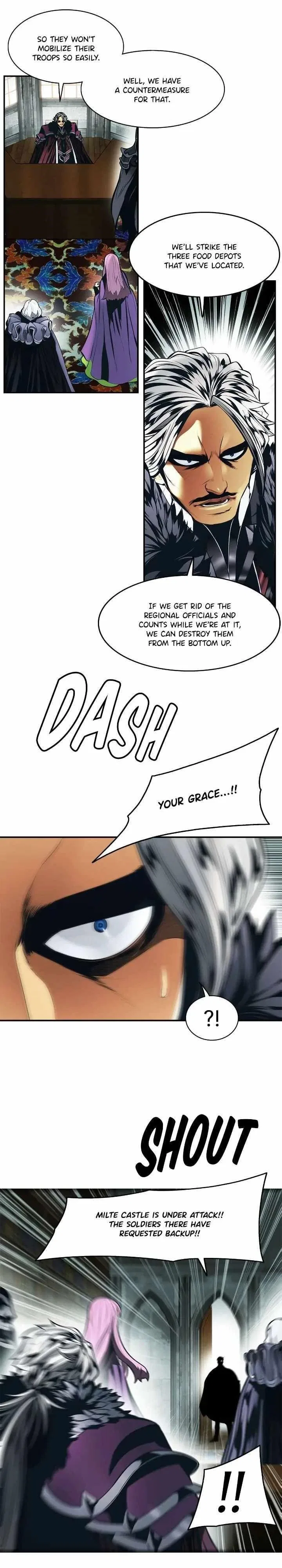MookHyang – Dark Lady Chapter 199 – Page 10