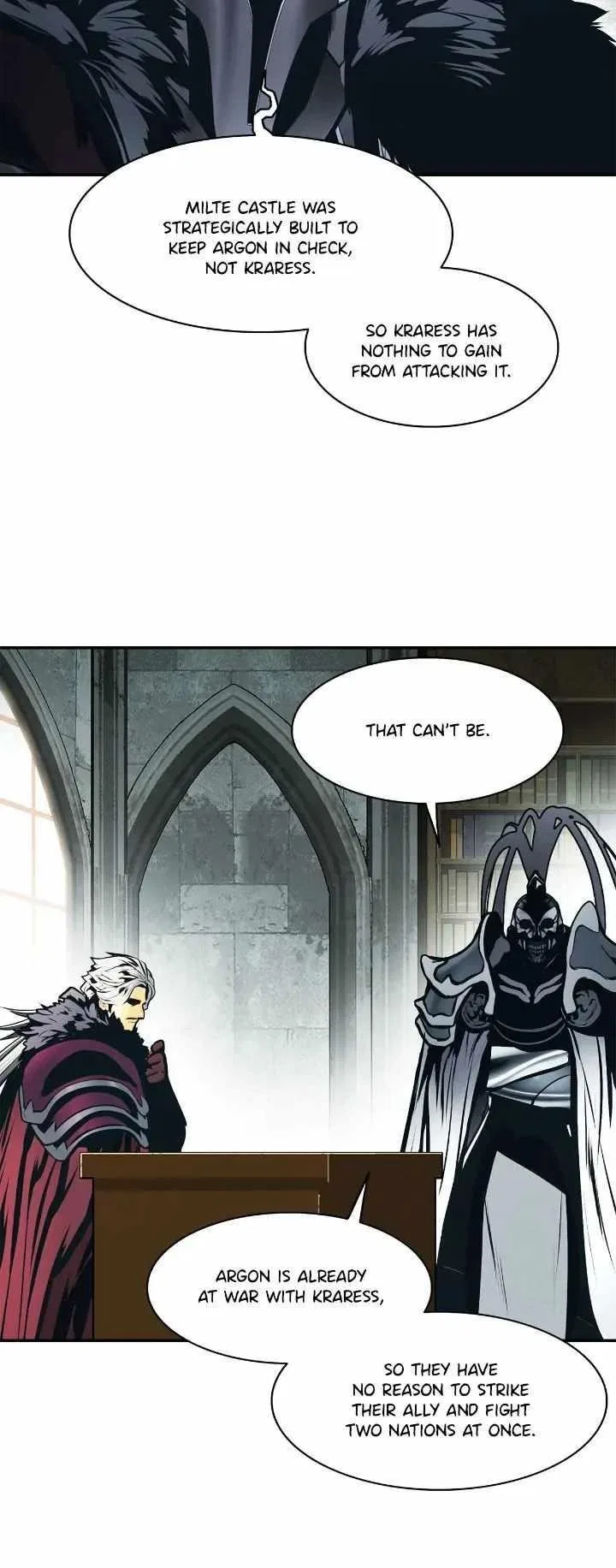 MookHyang – Dark Lady Chapter 199 – Page 12