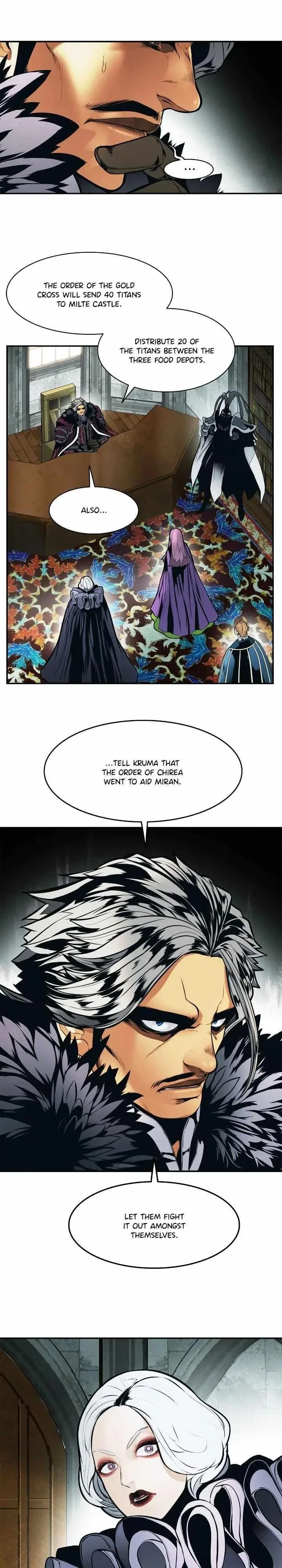 MookHyang – Dark Lady Chapter 199 – Page 13