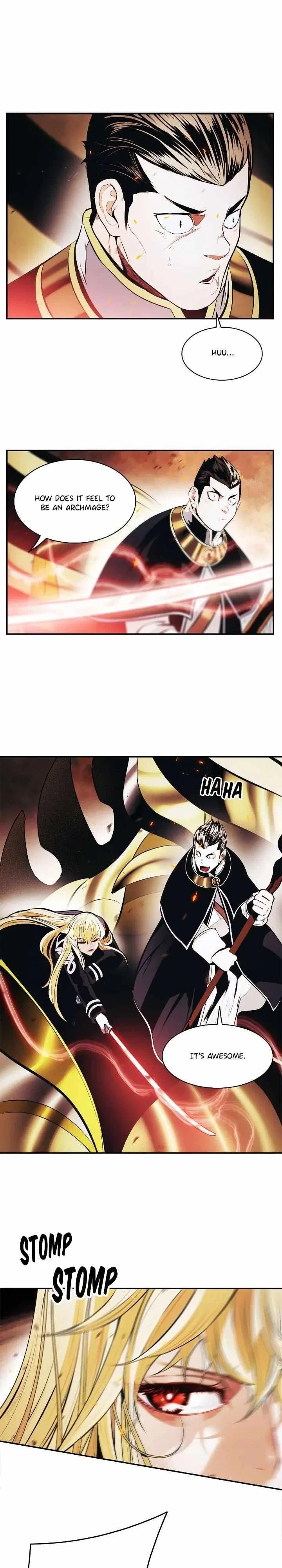 MookHyang – Dark Lady Chapter 199 – Page 19
