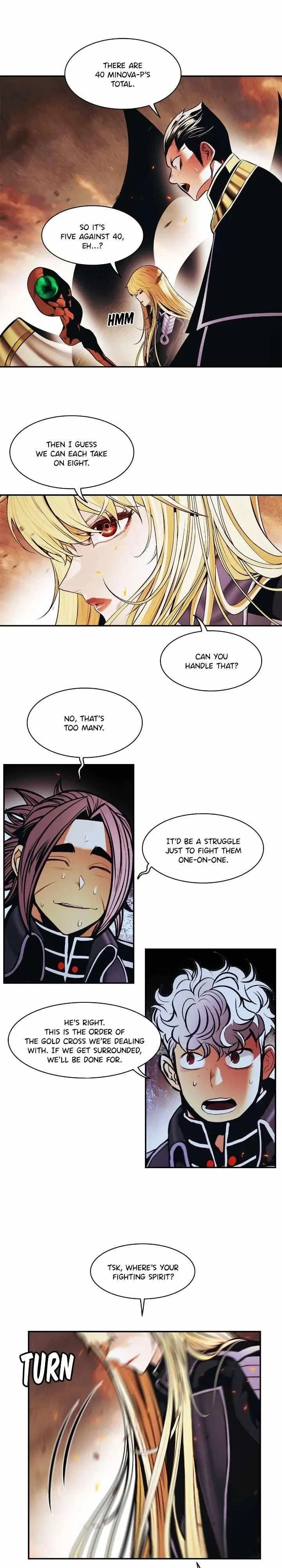 MookHyang – Dark Lady Chapter 199 – Page 22