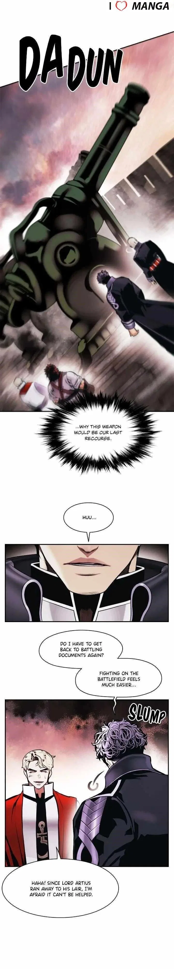 MookHyang – Dark Lady Chapter 197 – Page 4