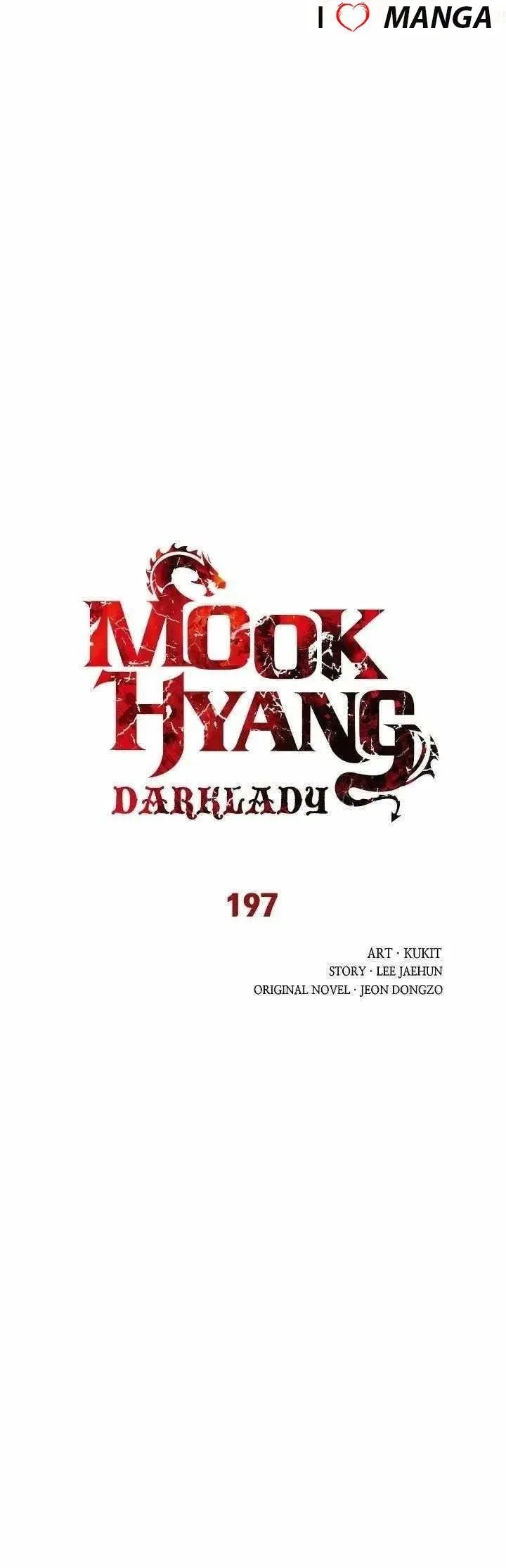 MookHyang – Dark Lady Chapter 197 – Page 5