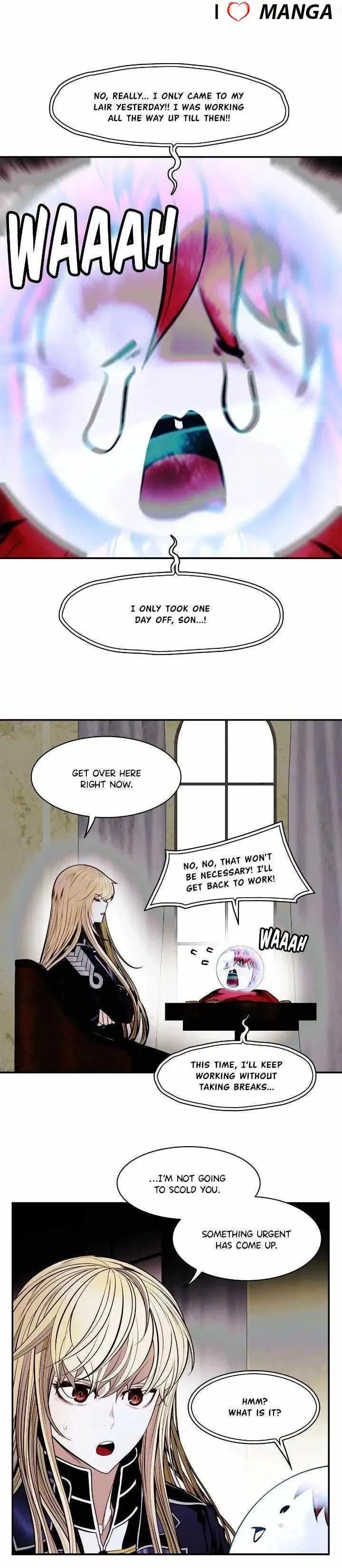MookHyang – Dark Lady Chapter 197 – Page 6
