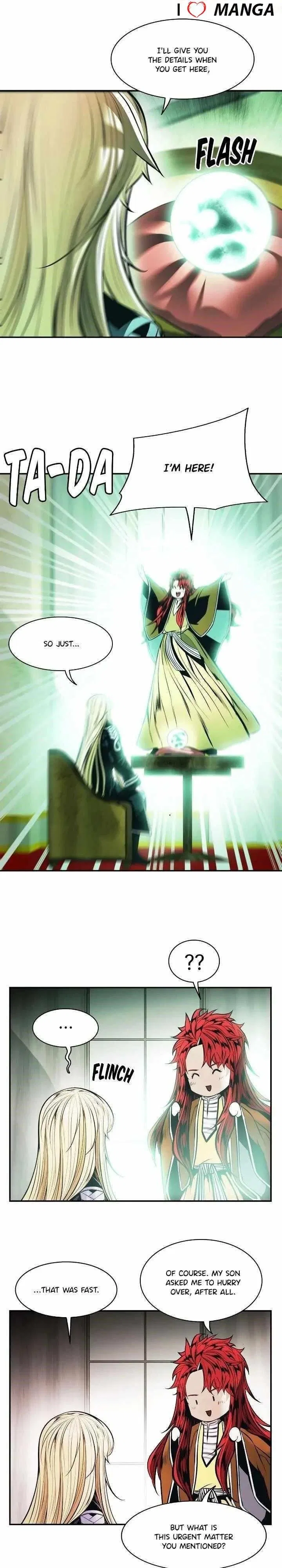 MookHyang – Dark Lady Chapter 197 – Page 7