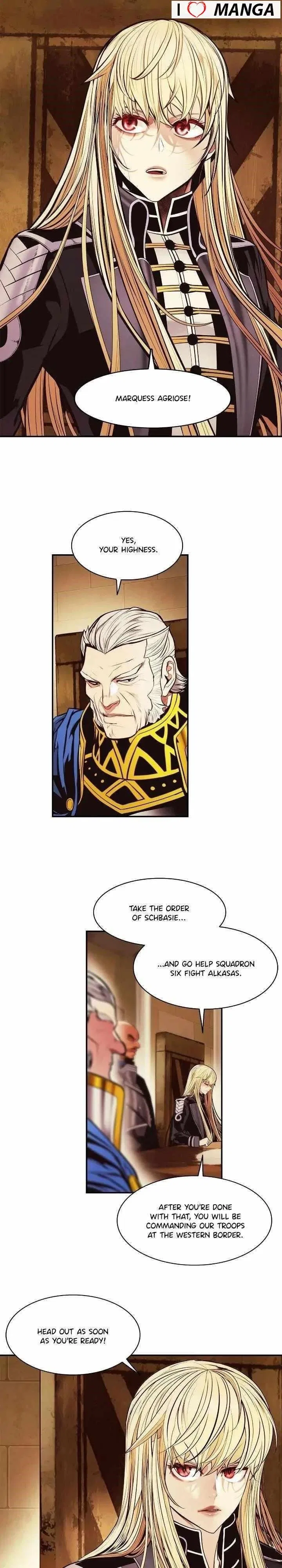MookHyang – Dark Lady Chapter 197 – Page 11