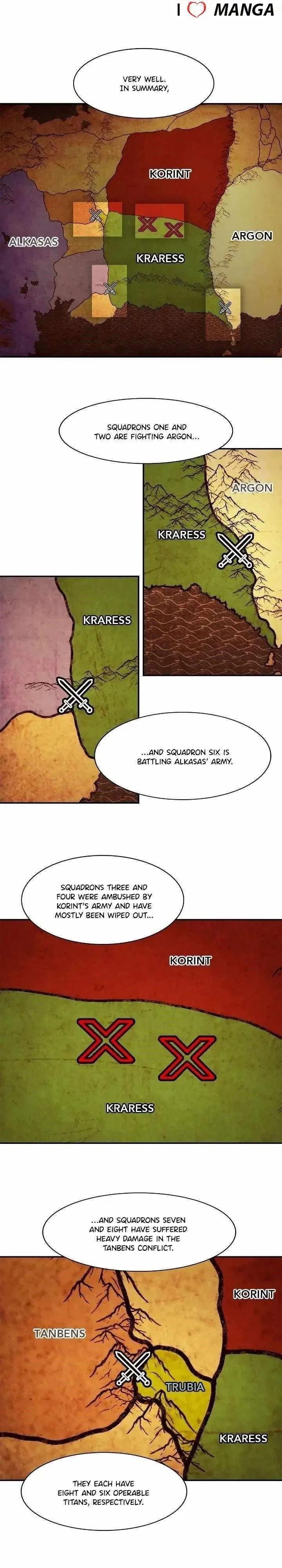MookHyang – Dark Lady Chapter 197 – Page 18