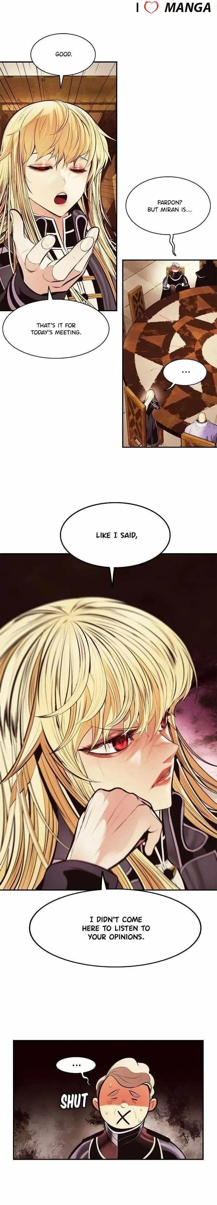 MookHyang – Dark Lady Chapter 197 – Page 21