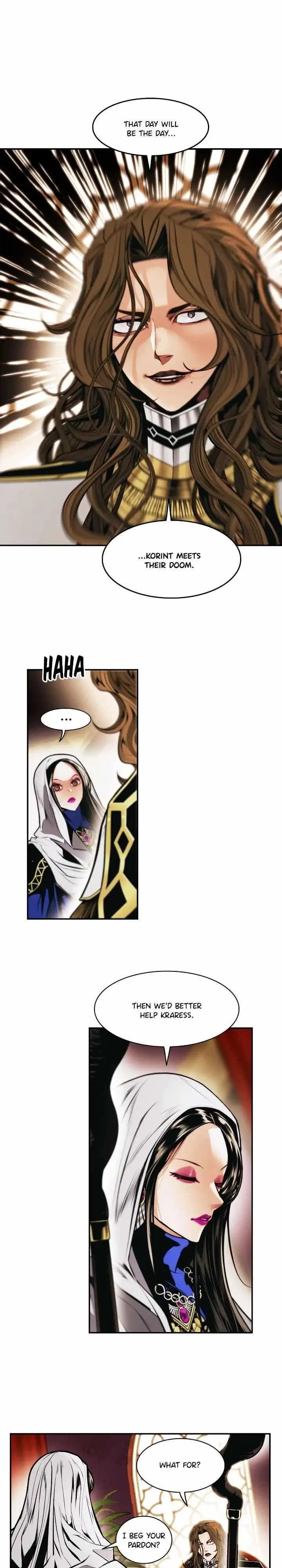 MookHyang – Dark Lady Chapter 196 – Page 1