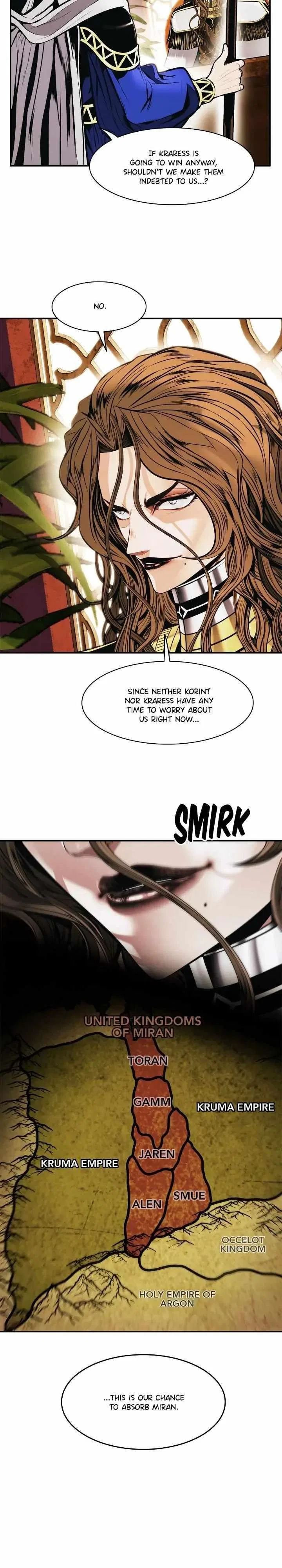 MookHyang – Dark Lady Chapter 196 – Page 2
